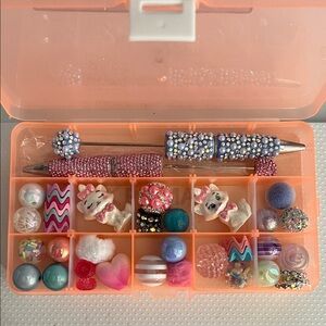 DIY BEADABLE KIT! MARIE ARISTOCATS!